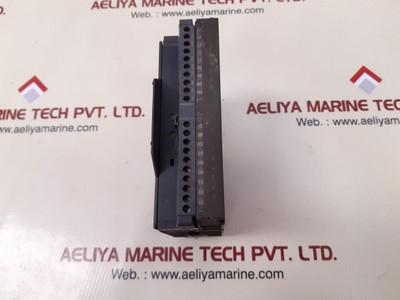 Siemens simatic s7 6es7 322-1bh01-0aa0 output module 0.5a