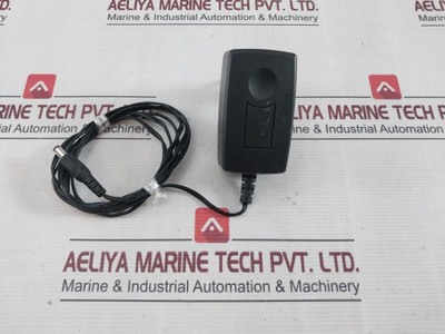 Cui Emsa240075 Wall Mount Ac Adapter For Power Supply Ac 100-240V~ 50-60Hz 0.6A