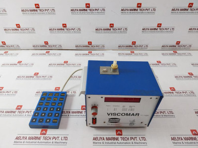 Mar-tec Viscomar Test Equipment Viscometer 19.75Mm 50C 25-999Cst 5060Hz