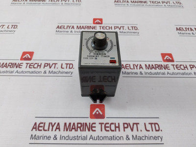 Omron Stp-n Subminy Motor-driven Timer Module 0-36 Minute 220Vac 5060Hz 6Va Omron Stp-n Subminy Motor-driven Timer Module 0-36 Minute 220Vac 5060Hz 6Va