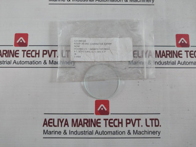 Volcano Sight Glass For Boiler OilLng Burner Ume6859 Volcano Sight Glass For Boiler OilLng Burner Ume6859