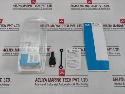 Hp-hewlett-packard 383682-001 Ipaq Charger Adapter 377939-b31