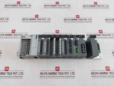 Honeywell 2Mlp-acf2 12 Slot Cpu Plc 2Mli-cpuu 2Mli-d24A 2Mlq-tr4A