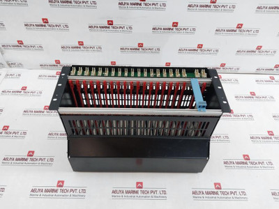 Honeywell Iochas-0001R Chassis For Redundant IO Module Iob-0001R 0050012 Honeywell Iochas-0001R Chassis For Redundant IO Module Iob-0001R 0050012