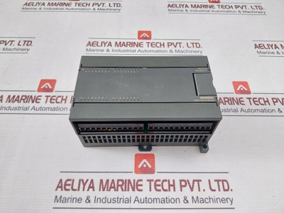 Siemens 6Es7 223-1Pl22-0Xa0 Digital IO Module DcRelay Em 223 30Vdc250Vac