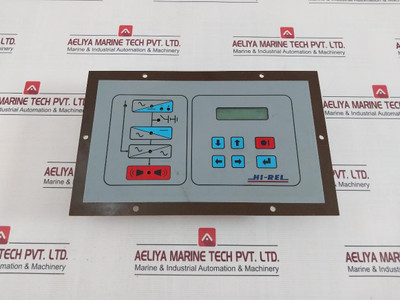 Hitachi Hrd-571B Ups System Unit Control Panel 94V-0 Hrd-571B-inc1805030089 Hitachi Hrd-571B Ups System Unit Control Panel 94V-0 Hrd-571B-inc1805030089