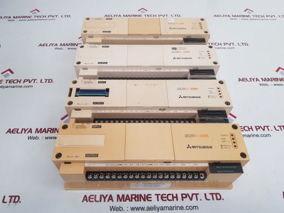 Mitsubishi melsec f1-30mr-es programmable controller Mitsubishi melsec f1-30mr-es programmable controller