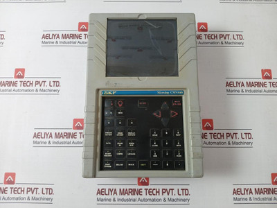 Skf Cmva60-en-1 Microlog Data Analyzer (Not Working)