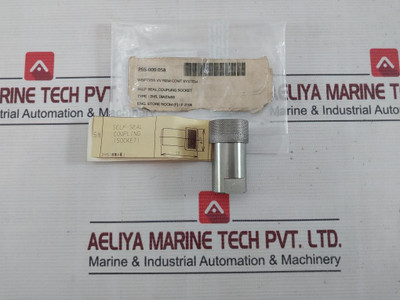 Sus304 Self Seal Coupling Socket