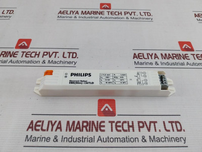 Philips Ebe (Slim) 136Tld Electronic Ballast 50-60Hz 65C 0.15A Philips Ebe (Slim) 136Tld Electronic Ballast 50-60Hz 65C 0.15A