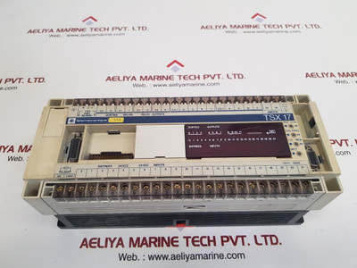Telemecanique/schneider tsx 172 3428 controller unit Telemecanique/schneider tsx 172 3428 controller unit