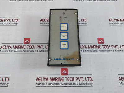 Racal Marine Electronics 77251 Ag Group Control Unit