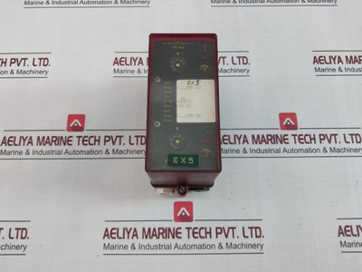 Tillquist Sr 160 Monitor Switch 24Vdc Input Ex5 Tillquist Sr 160 Monitor Switch 24Vdc Input Ex5