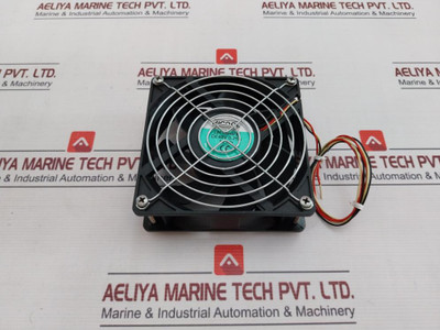 Hicool 12P48Hbdc Compact Fan Dc48V 0.25A Hicool 12P48Hbdc Compact Fan Dc48V 0.25A