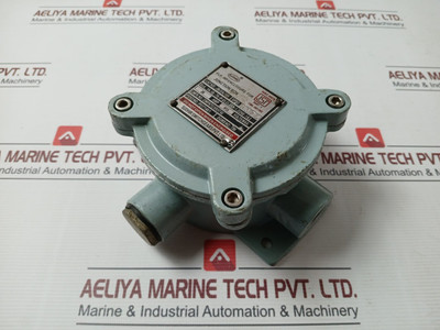 Sudhir JB/OA/105 FLP-WP Enclosure For Junction Box 30AMP 50A