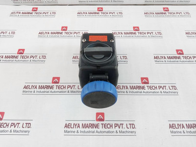 Stahl 857011-306 Wall Mounted Socket 200-250V Stahl 857011-306 Wall Mounted Socket 200-250V