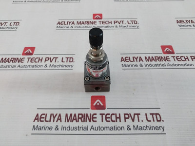 Brooks Instrument 8601D Compressed Gas Regulator 350˚F