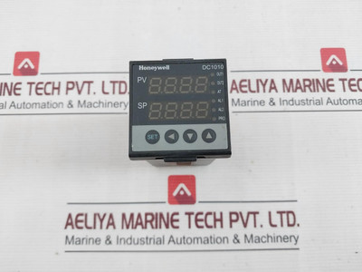 Honeywell Dc1010Cr-001000-e Pid Temperature Controller
