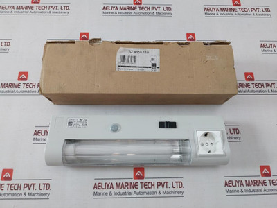 Rittal Sz 4155.110 Universal Light With Integral Motion Detector 18W 110-240V