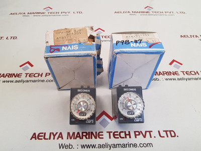 Matsushita chp-nf-30s-ac120v timer at8171 Matsushita chp-nf-30s-ac120v timer at8171