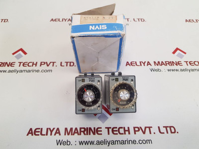 Matsushita at4119-r3 national pmh timer Matsushita at4119-r3 national pmh timer