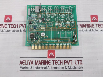 Musasino M-7884 Pcb Card