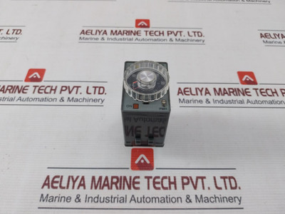 Panasonic Pmh-30M-ac220V Compact Power On-delay Timer 3S30S At4132 200-240V