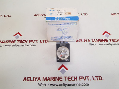 Matsushita Chp-nf-10S-dc 24V Off Timer At8159