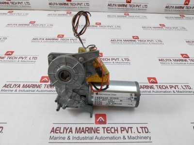 Dunkermotoren Gr 53X30 Permanent Magnet Dc Motor 95Vdc 34.2W Ip50