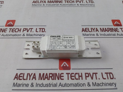 Philips C8 441 K05 E Em Tl Electronic Ballast 230V-50Hz 1341K05E Philips C8 441 K05 E Em Tl Electronic Ballast 230V-50Hz 1341K05E