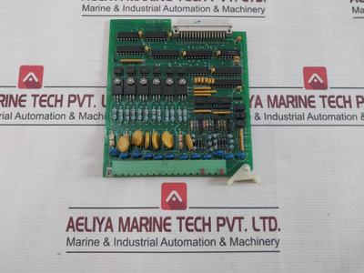 Daniel 4-6000-036 Printed Circuit Board Enhanced IO Pca Ce-12812 Daniel 4-6000-036 Printed Circuit Board Enhanced IO Pca Ce-12812