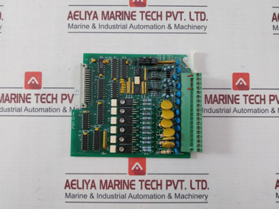 Daniel 4-6000-036 Printed Circuit Board 94V-0 Rev.A Be-12813 Daniel 4-6000-036 Printed Circuit Board 94V-0 Rev.A Be-12813