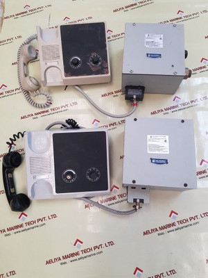 Gai-tronics 723-001 remote handset/speaker amplifier