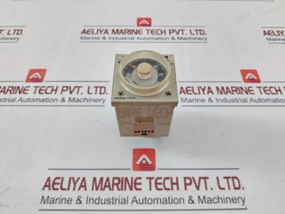 Omron H3Cr-a8E Solid-state Timer 0-30Sec 100-240 Vac 5060Hz100-125Vdc Omron H3Cr-a8E Solid-state Timer 0-30Sec 100-240 Vac 5060Hz100-125Vdc