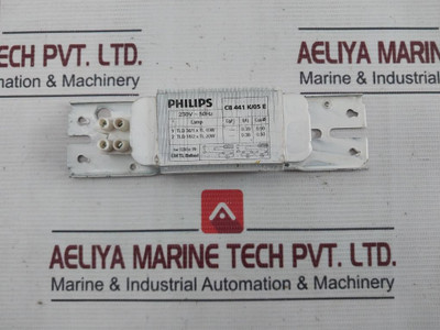 Philips C8 441 K/05 E Em Tl Electronic Ballast Philips C8 441 K/05 E Em Tl Electronic Ballast
