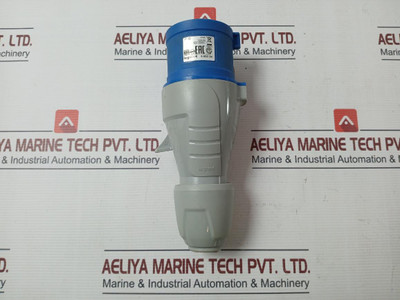 Legrand 5 552 34 Industrial Power Plug 2P 32A-6H Ip44 18W35 200-250V