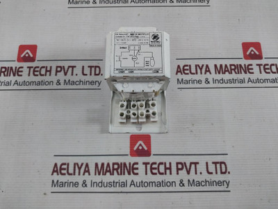 Wipro Wbs/H 56070Sl31 Open Construction Ballast 240V, 50Hz 0.98A 140˚C