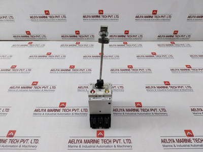 Moeller Pkz 2 Magnetic Motor Protector 0.6-40A 5060Hz 65Ka-480Vac 690V 14-awg