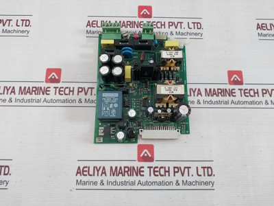 Daniel 4-6000-111 Printed Circuit Board Pcb 94V-0 Rev. C Daniel 4-6000-111 Printed Circuit Board Pcb 94V-0 Rev. C