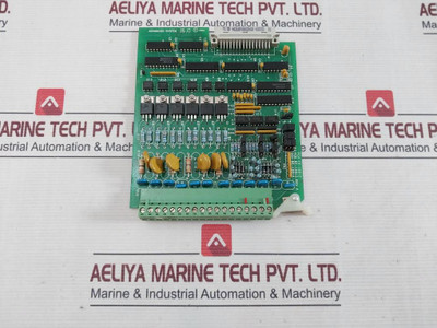 Advanced Systek 4-6000-036 Printed Circuit Board Pcb Be-12813 Rev.A 94V-0