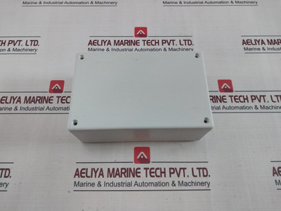 Hammond 1594Egy Grey Pc Plastic Abs Enclosure