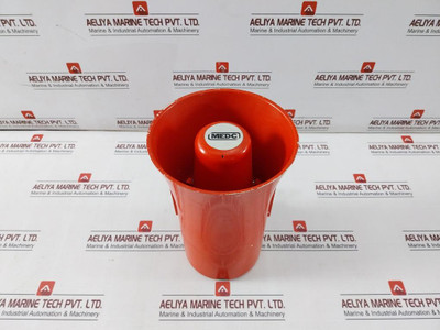 Medc Db15 Sounder 24-48Vdc 600Ma 15W Max -55C To +55C