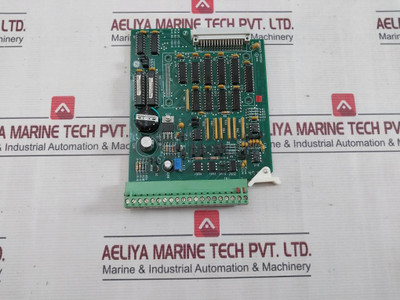 Advanced Systek 4-6000-040 Printed Circuit Board Rev.B 94V-0