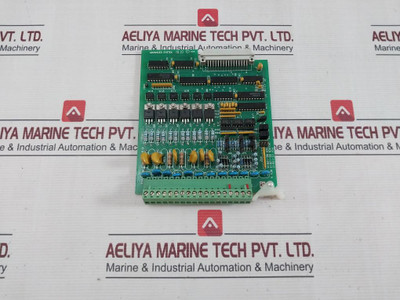 Advanced Systek 4-6000-036 Printed Circuit Board Pcb Be-12813 Rev A Advanced Systek 4-6000-036 Printed Circuit Board Pcb Be-12813 Rev A