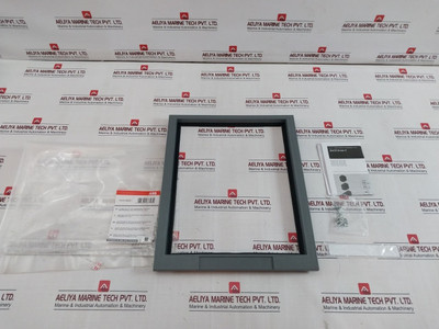 Abb 1Sda073865R1 Door Flange For Withdrawable Circuit Breaker Ip30-e2.2-e6.2