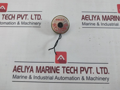 Nippon Ptm-24B Synchronous Motor 100V 50/60 Hz V.A1