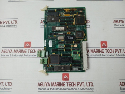 Daniel 4-6000-029 Printed Circuit Board For Cpu Pcb Be-12582 Rev A Daniel 4-6000-029 Printed Circuit Board For Cpu Pcb Be-12582 Rev A