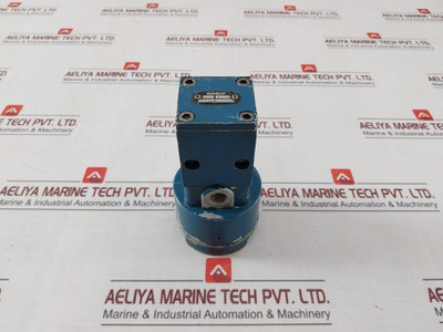 Wabco 3710302000 Pneumatic Directional Control Valve used