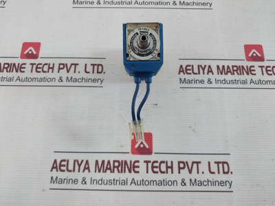 Parker Ve139Lv Solenoid Valve 173572E 1 Bar 220V- 5060Hz 9W G2 139Lv