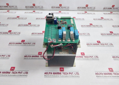 Siemens A1-116-180-504 Field Supply Board A1-416-200-004 (Without Thyristor)